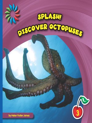 cover image of Discover Octopuses